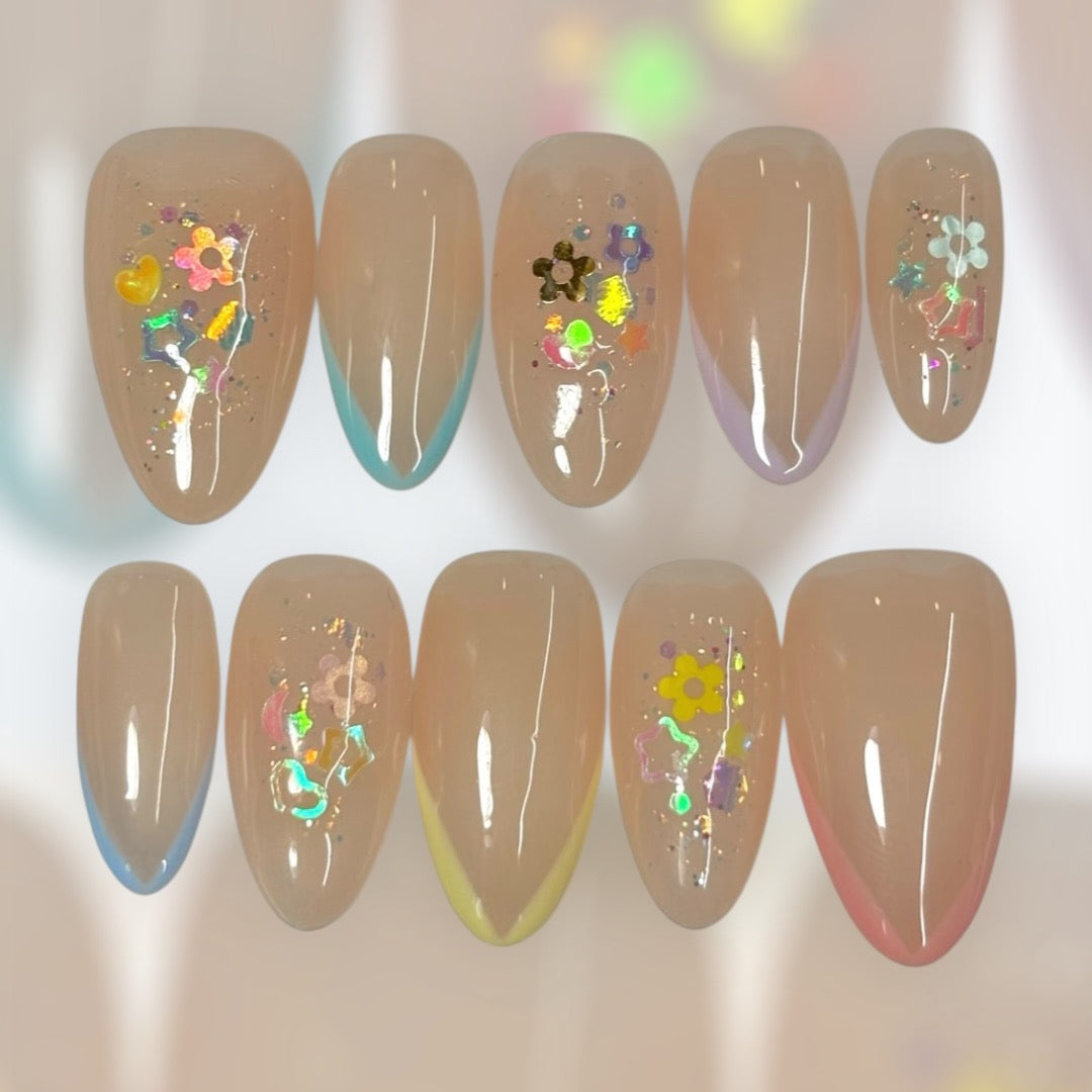 Floral Pop
