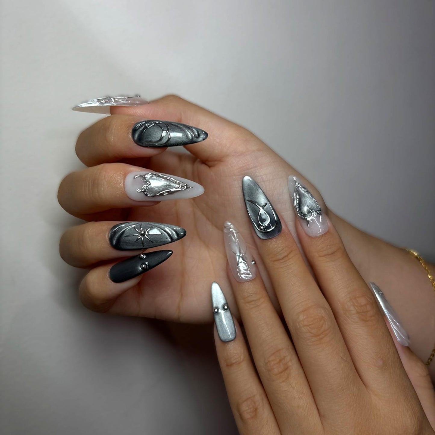 Platinum Heart