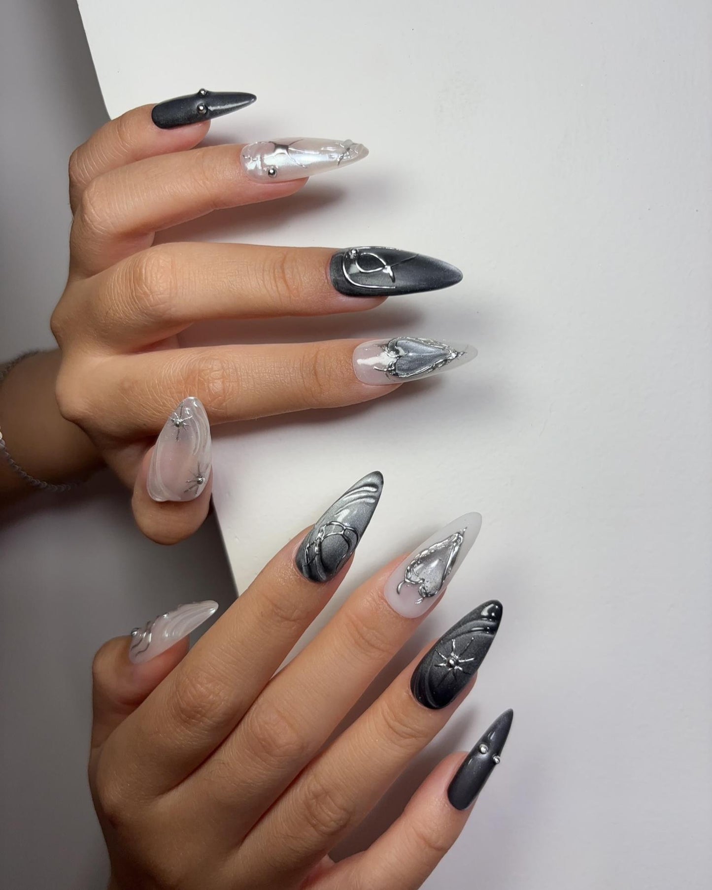 Platinum Heart