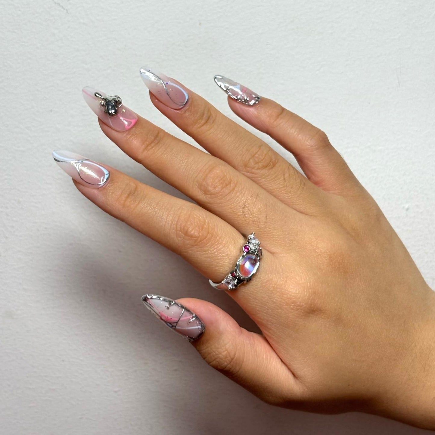 Silver Heart