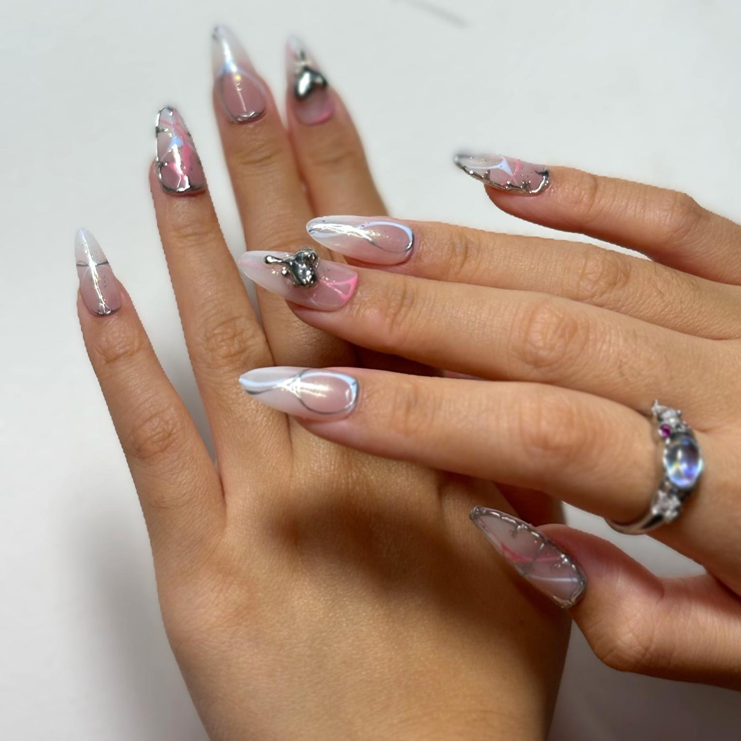 Silver Heart