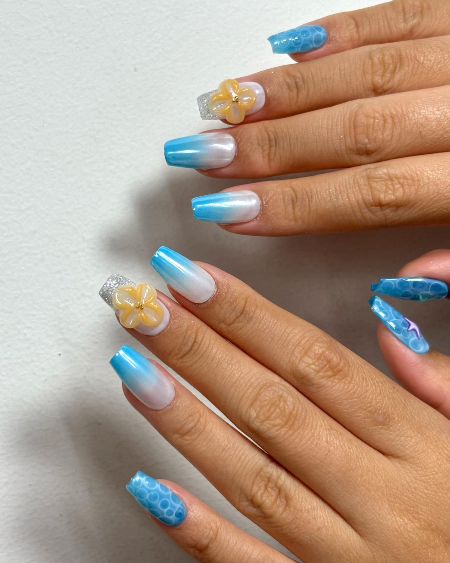 Seafoam Bliss