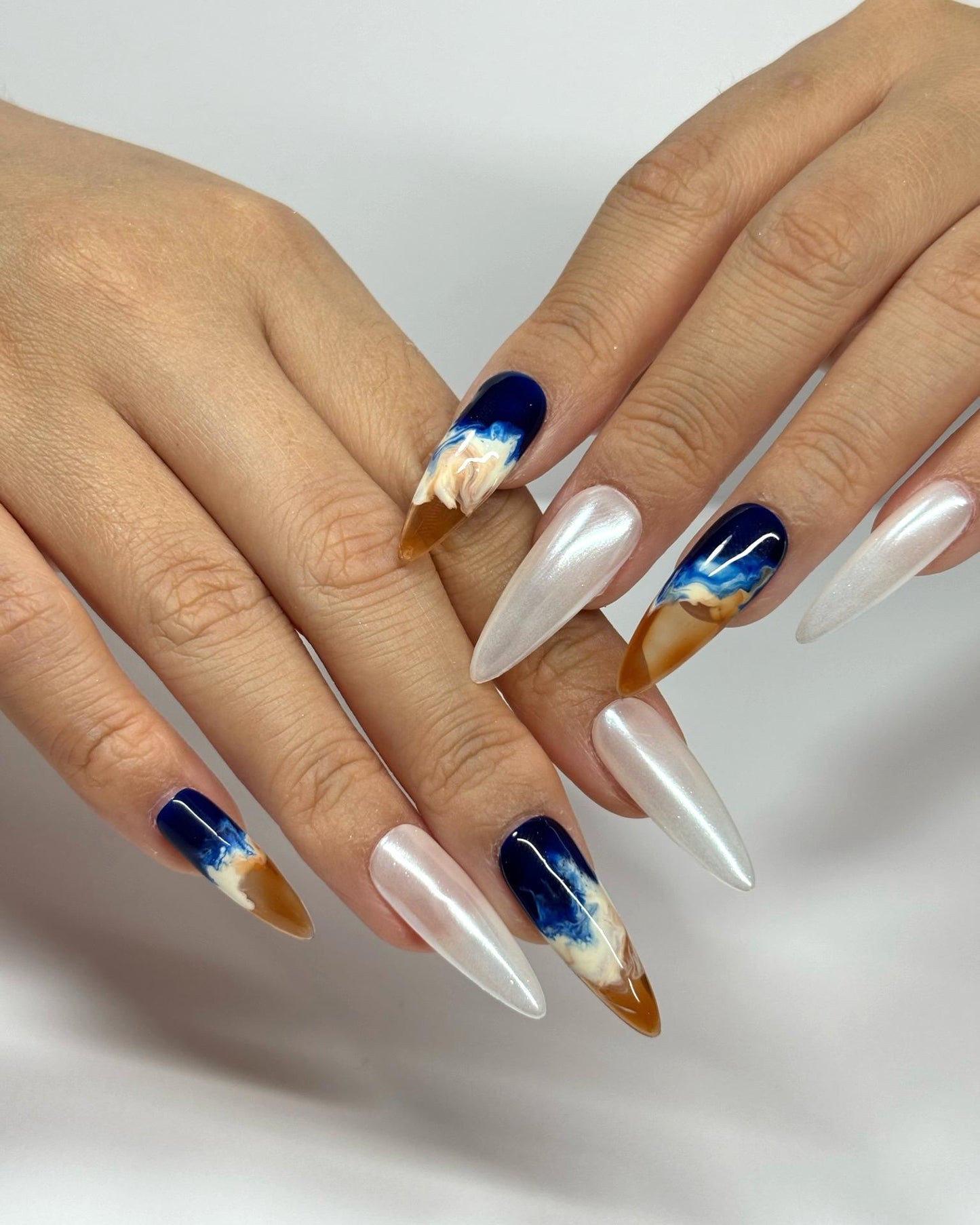 Glitter Wave