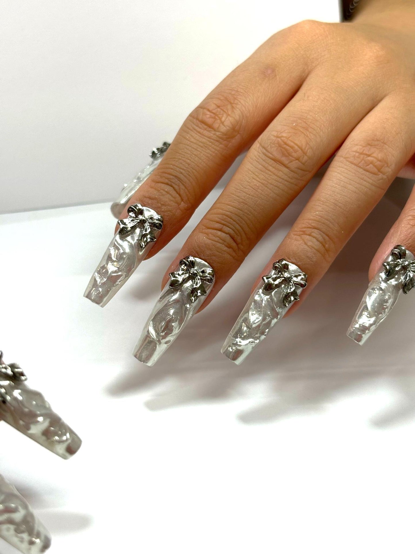Silver Present