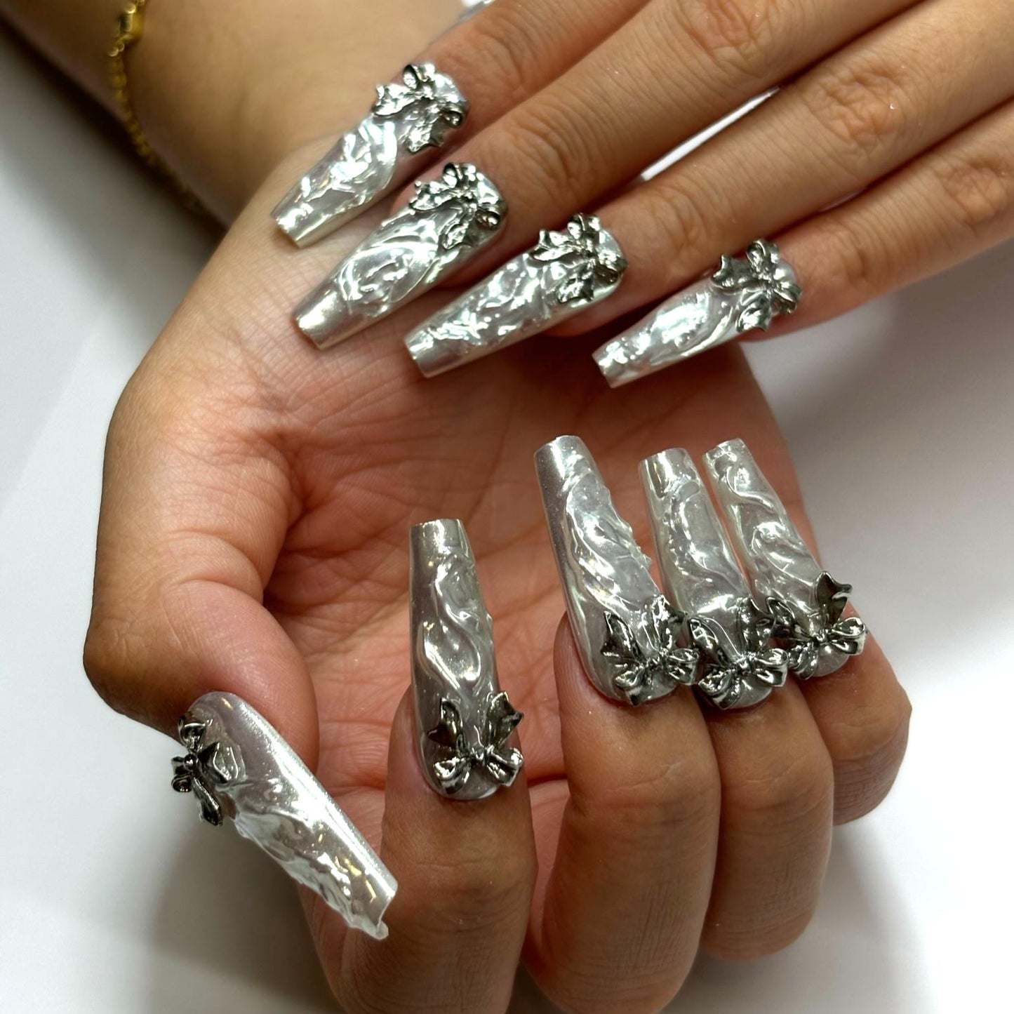 Silver Present