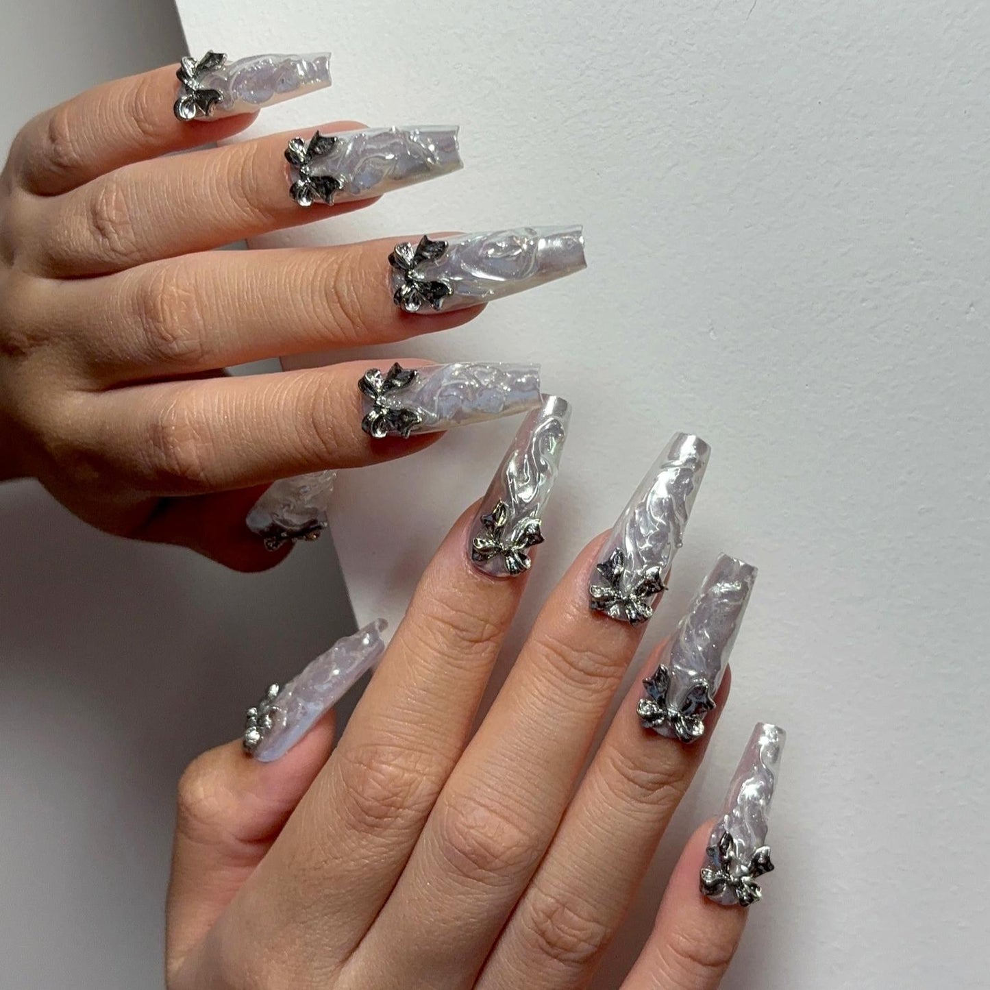 Silver Present