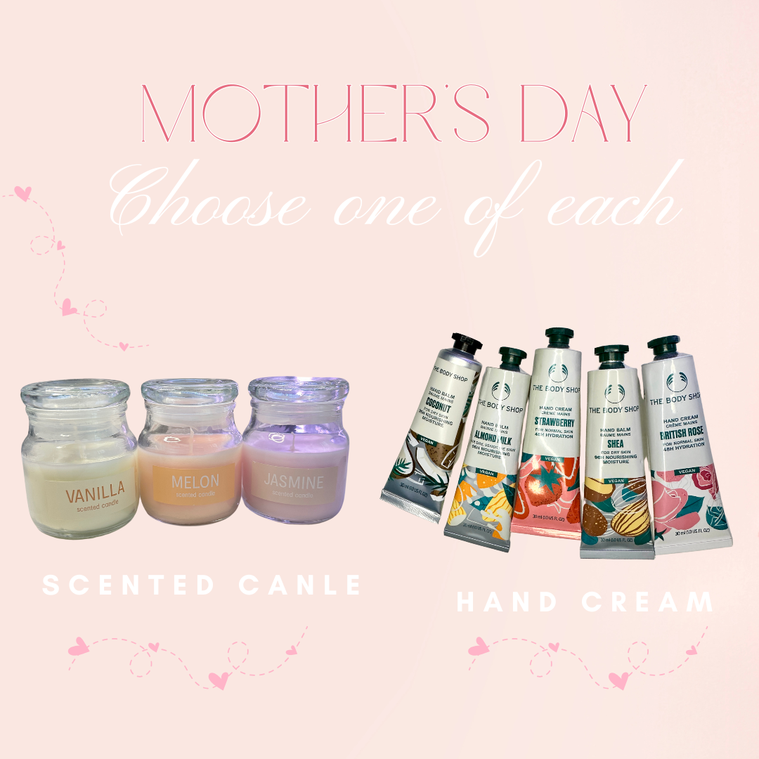 Mother’s Day Gift Bundle