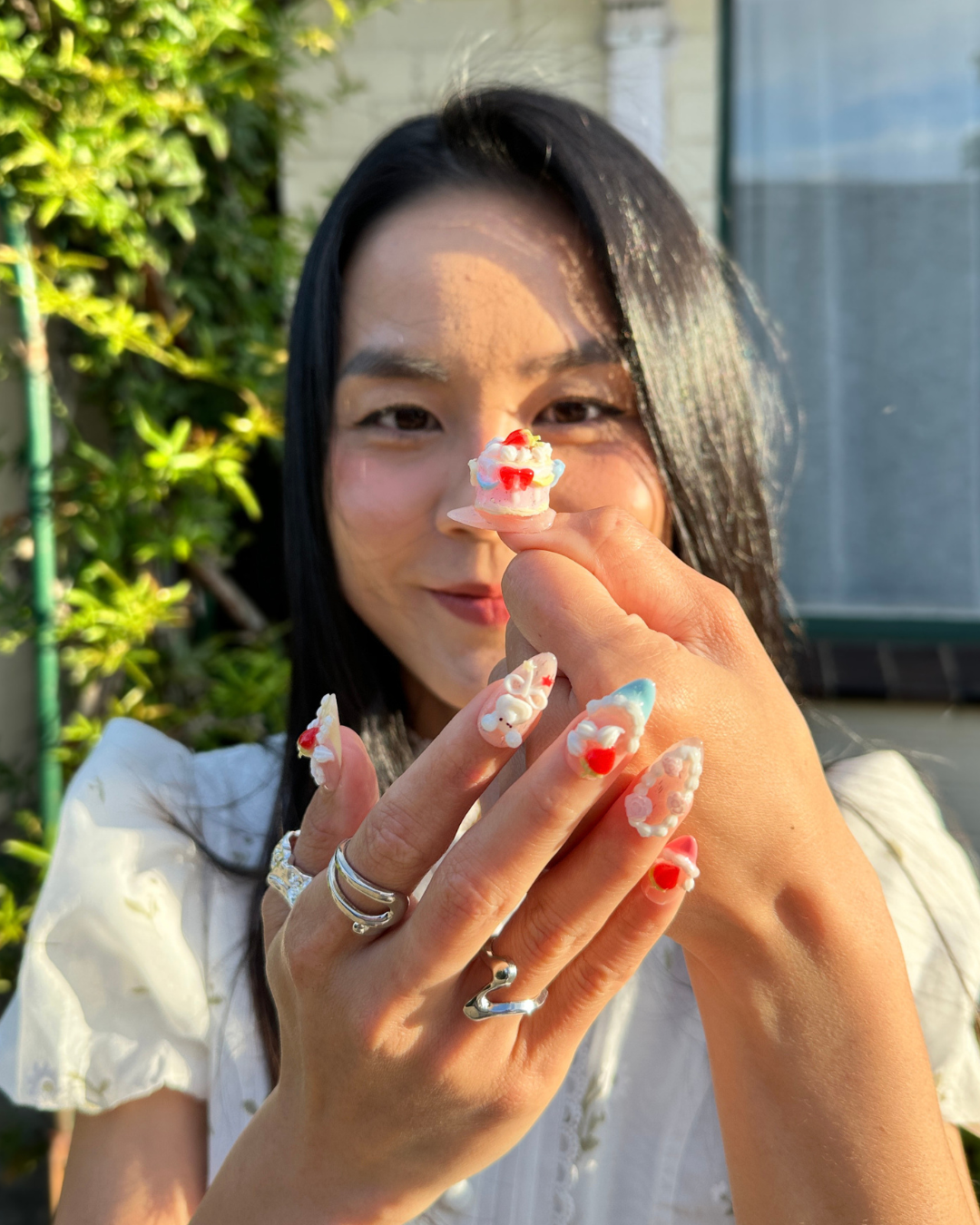 Strawberry Cloud