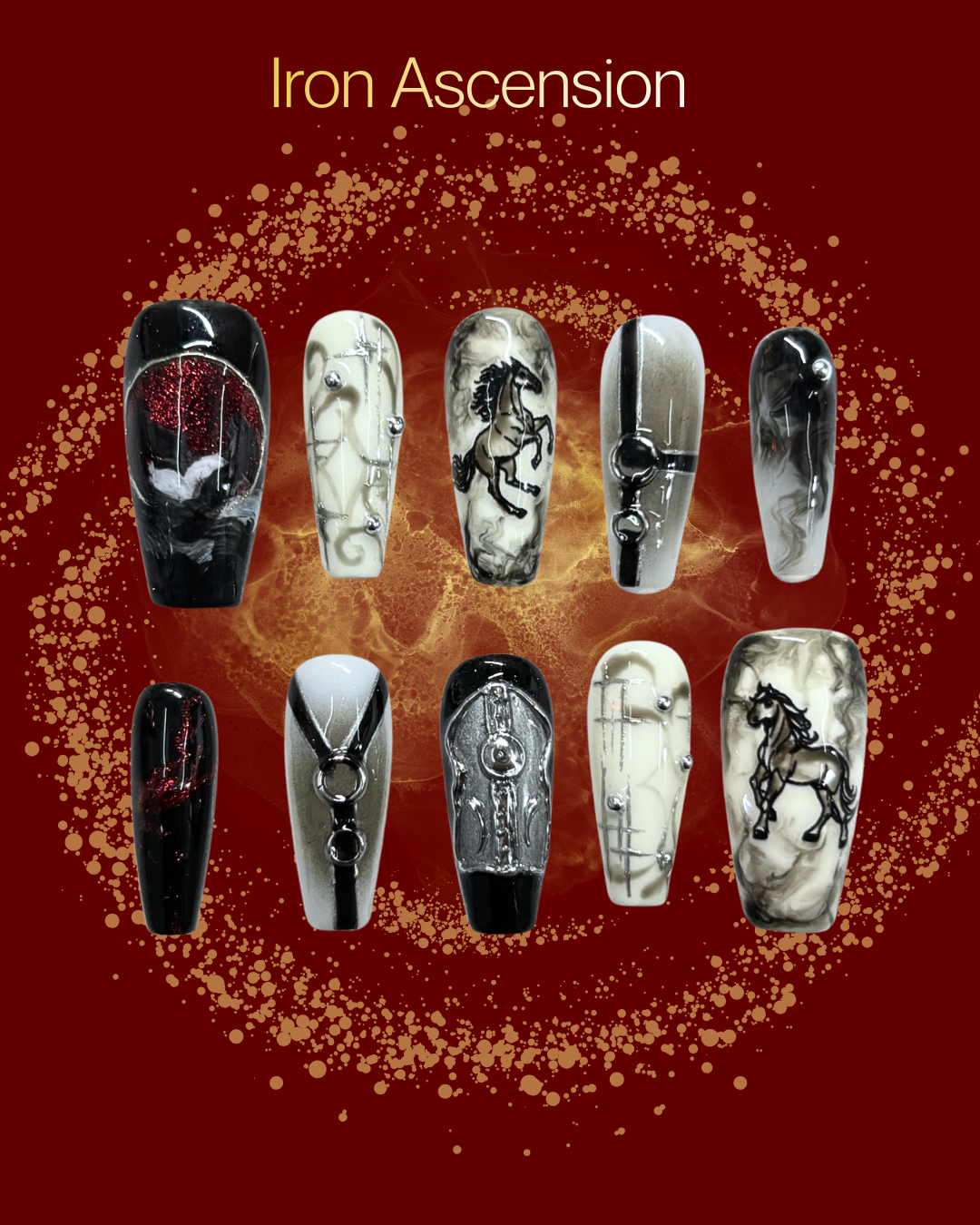 Iron Ascension
