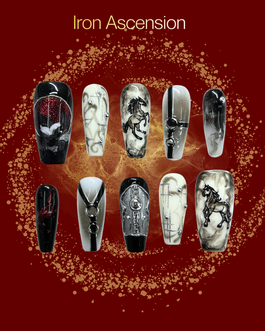 Iron Ascension