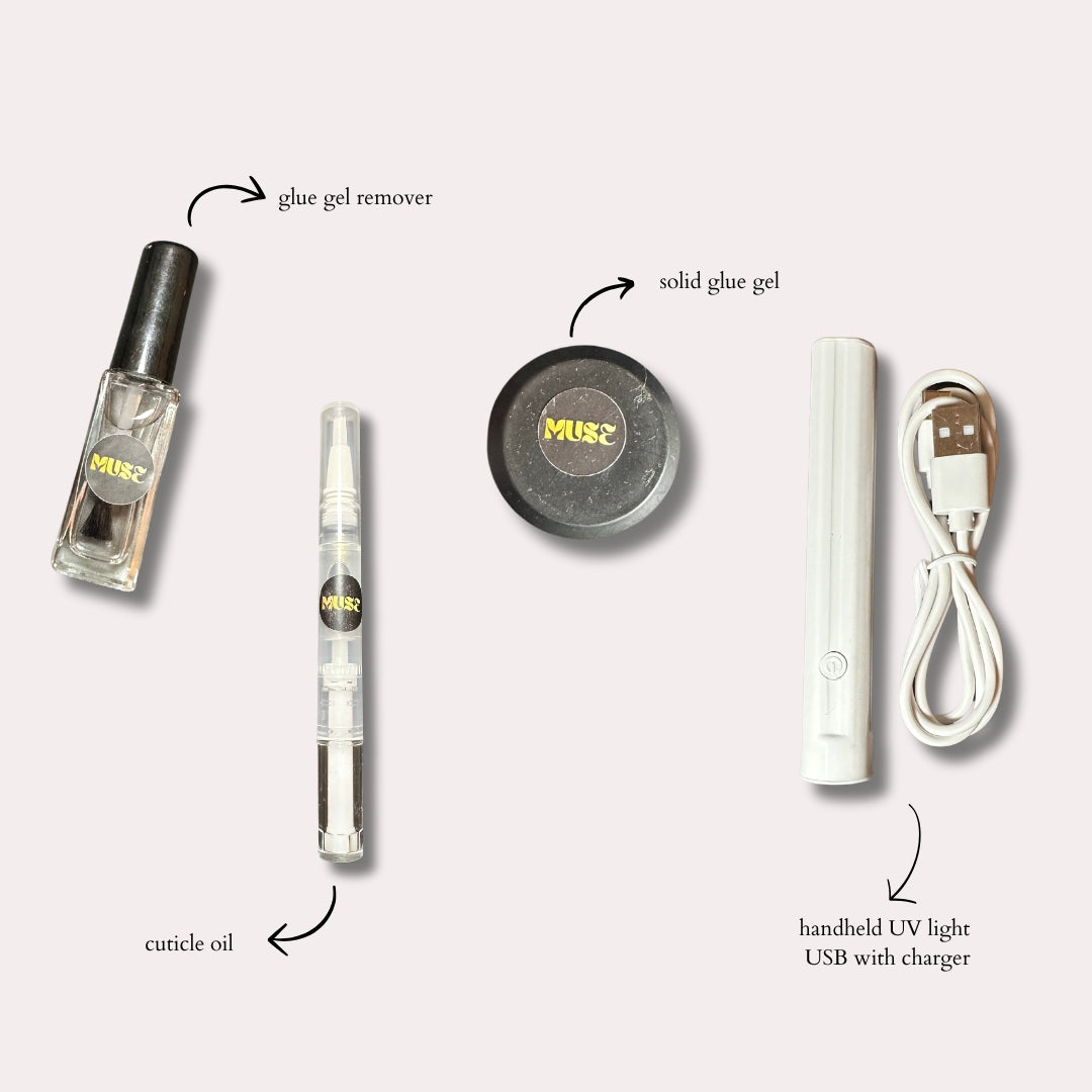 GlamOn Kit
