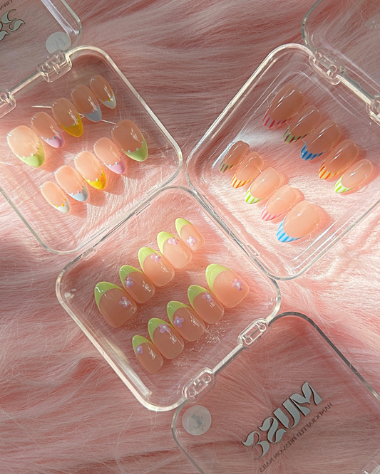 Rainbow French Series