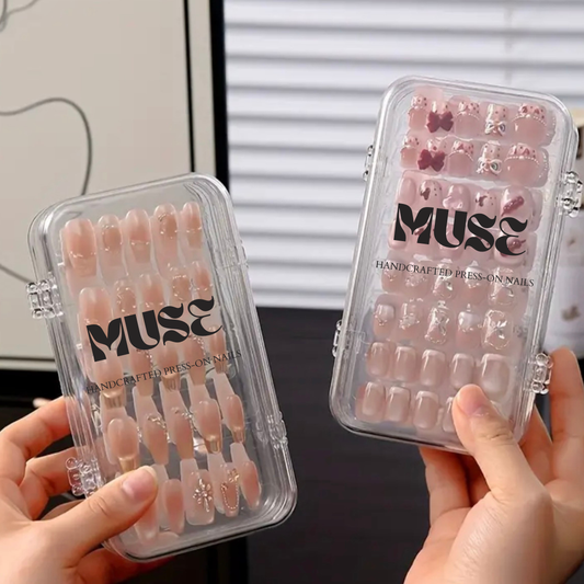 Press-On Storage Box